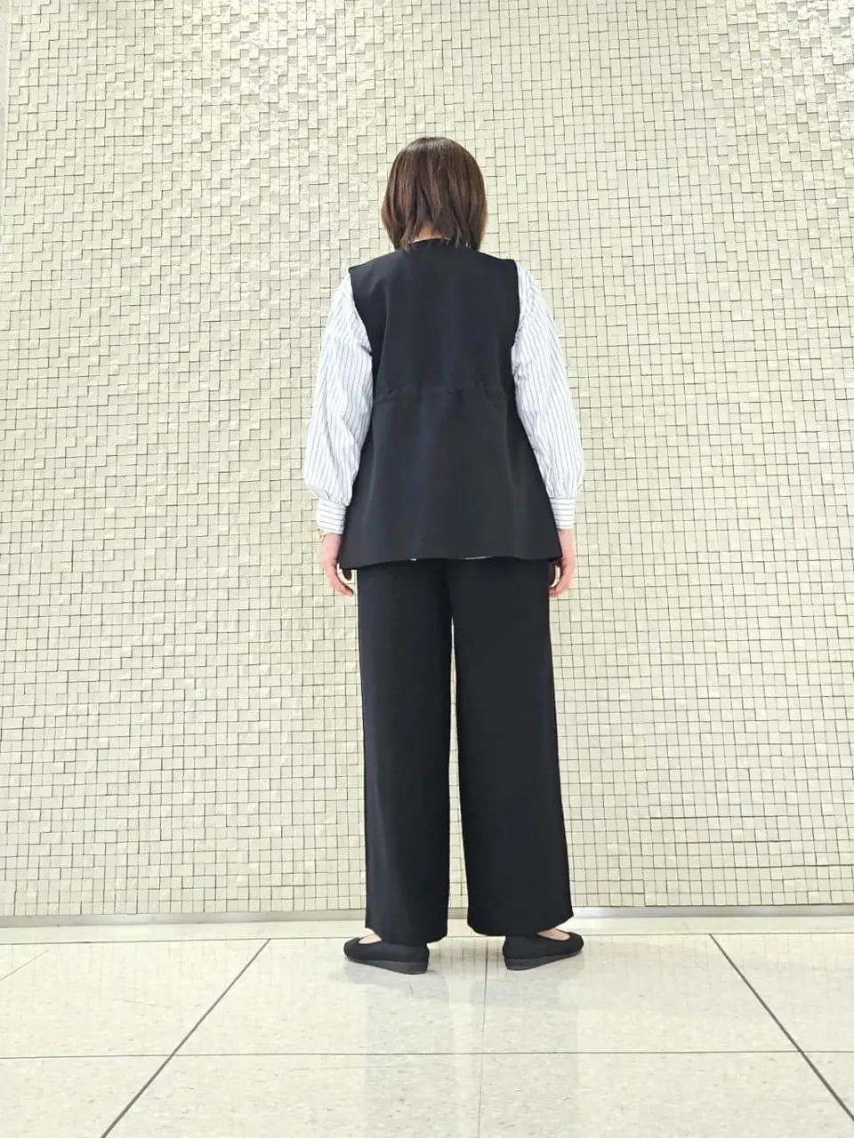 UNFILO 薬師寺 コーディネート画像