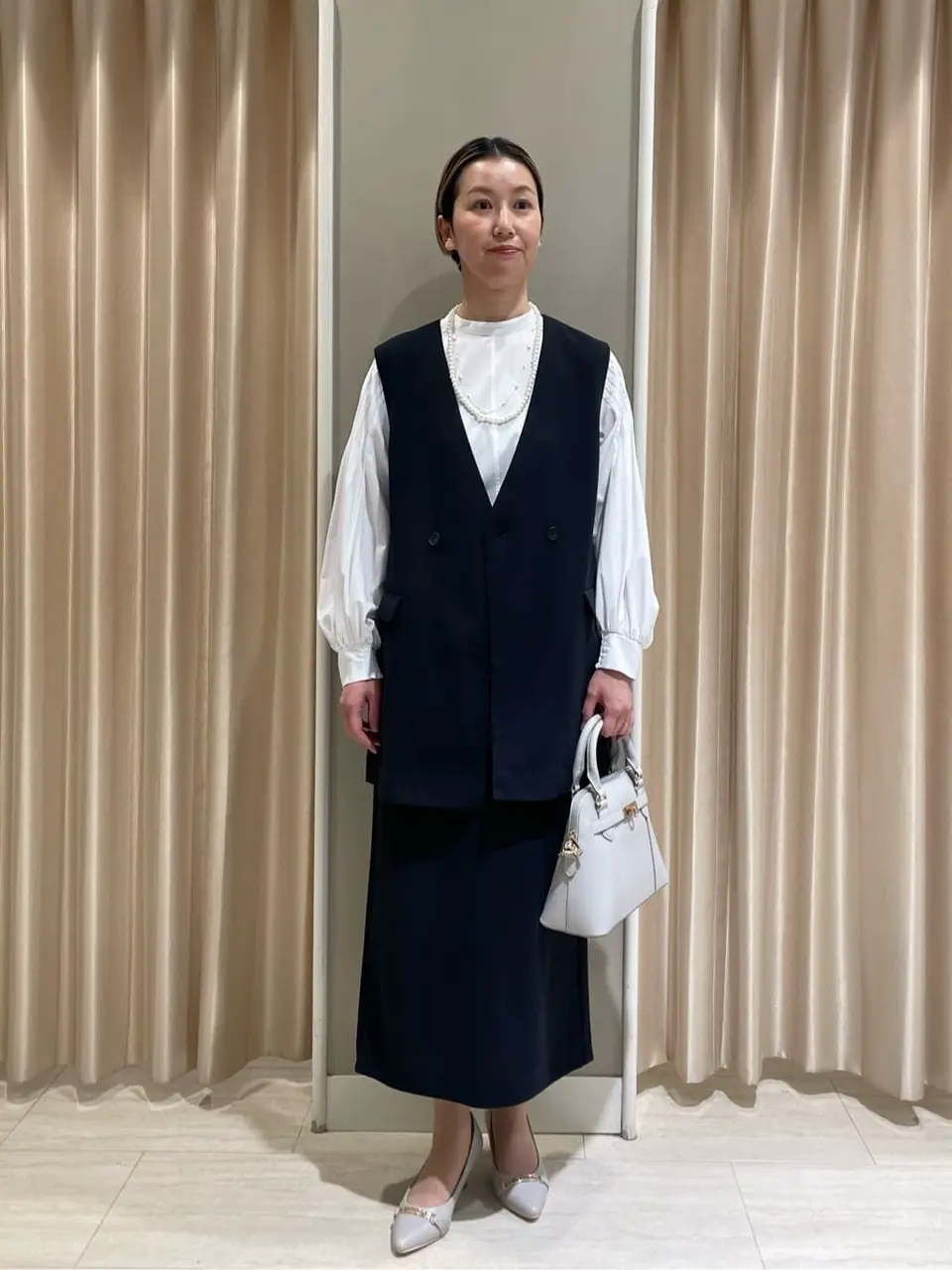  槙野 コーディネート画像