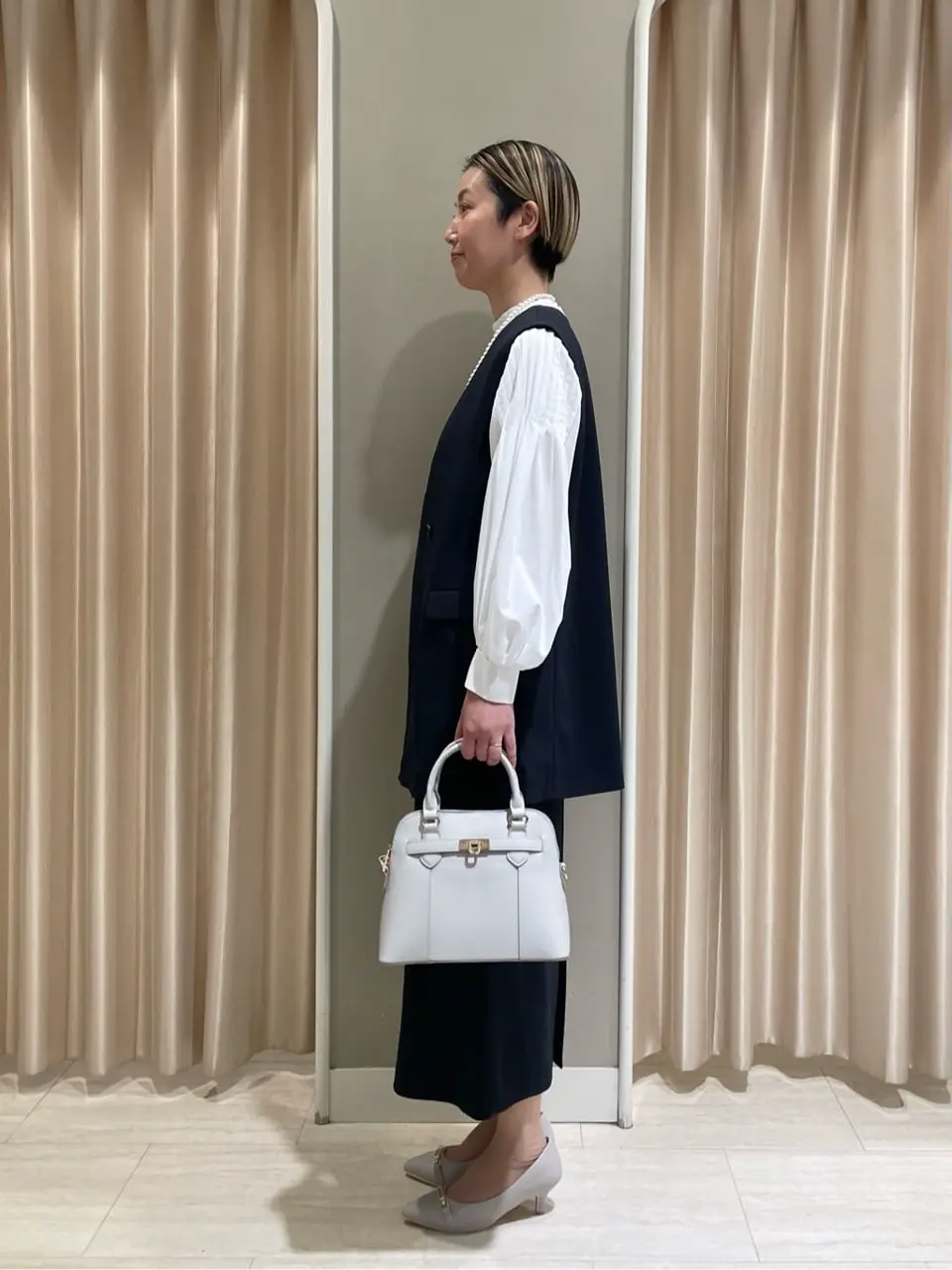 UNFILO 槙野 コーディネート画像