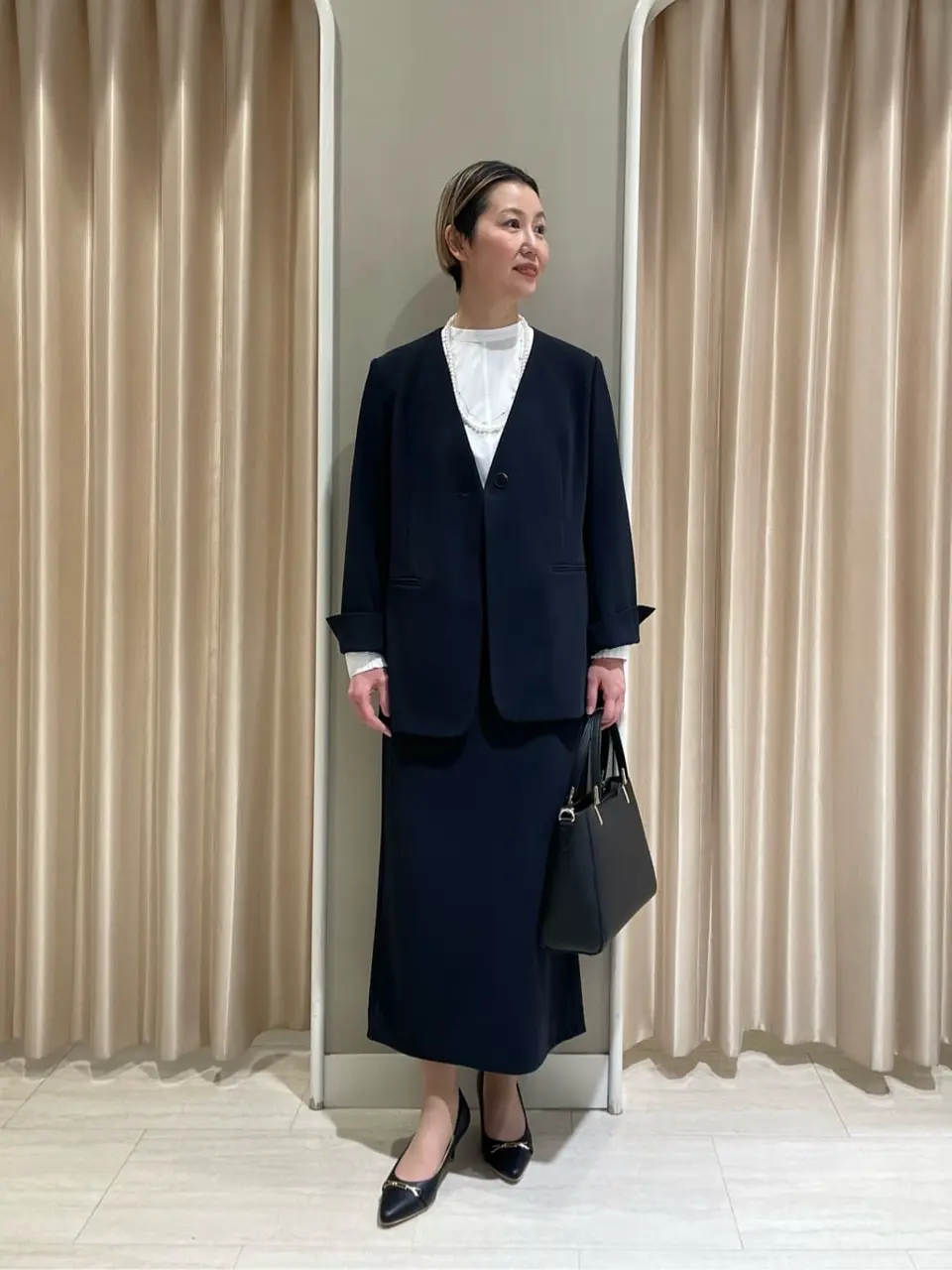  槙野 コーディネート画像