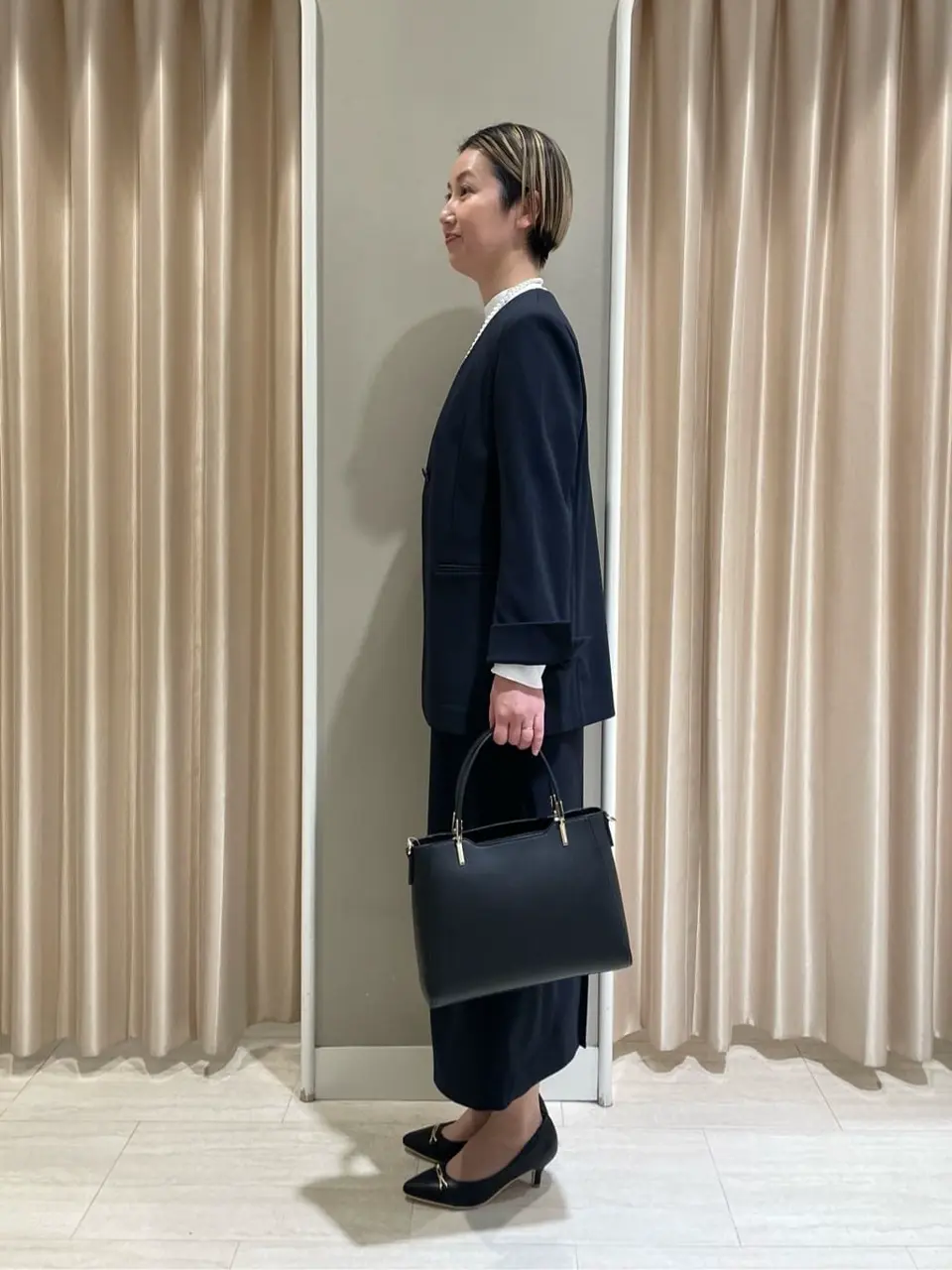 UNFILO 槙野 コーディネート画像