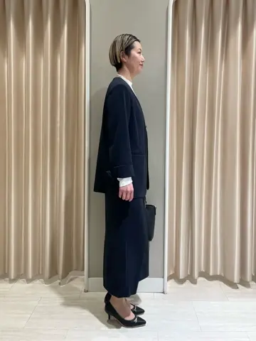 UNFILO 槙野 コーディネート画像