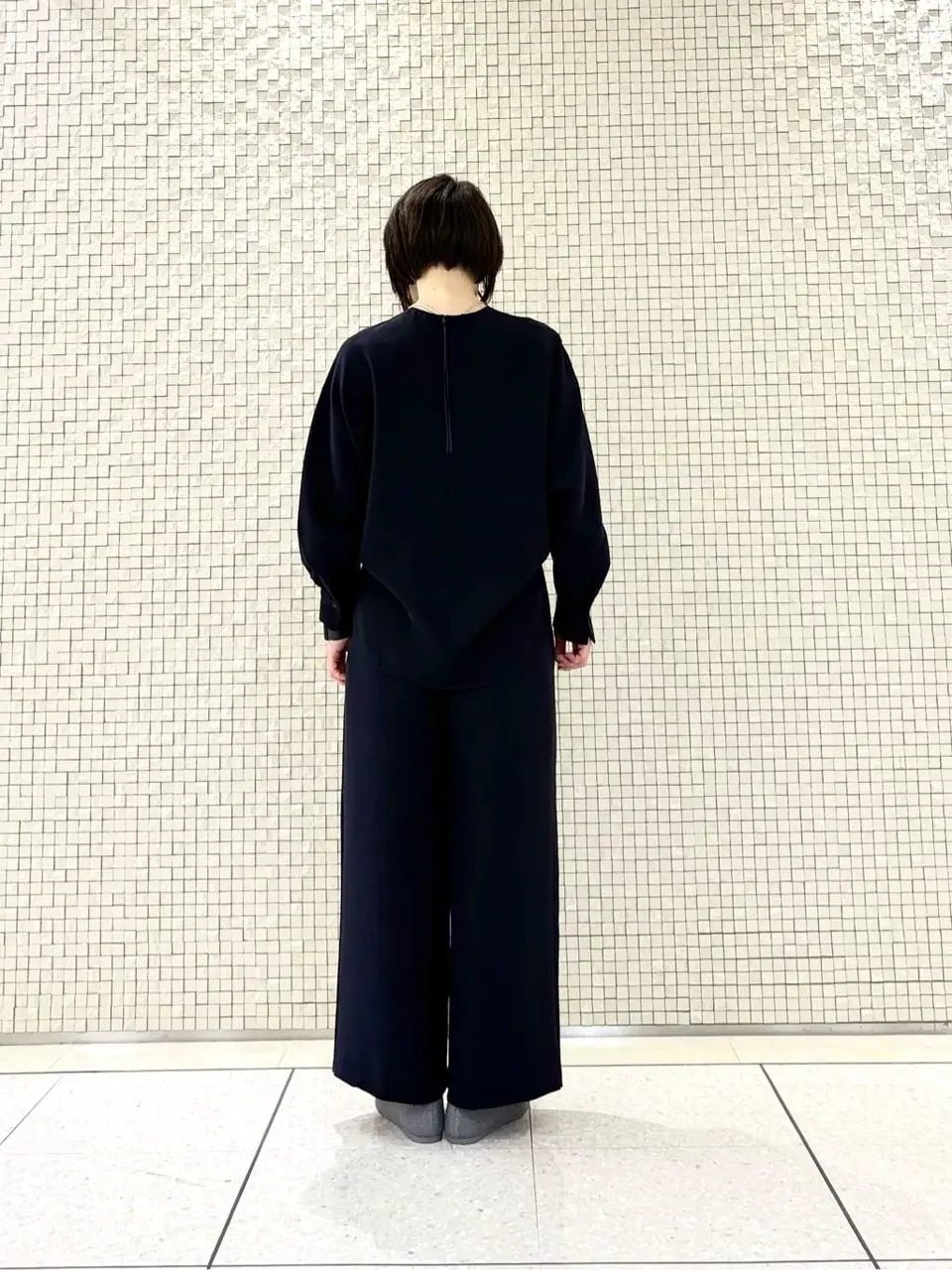 UNFILO 藤村 コーディネート画像