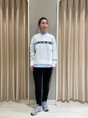 UNFILO 槙野 コーディネート画像