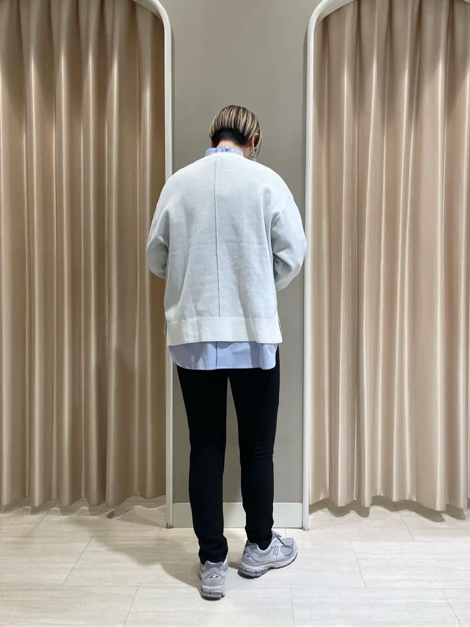 UNFILO 槙野 コーディネート画像