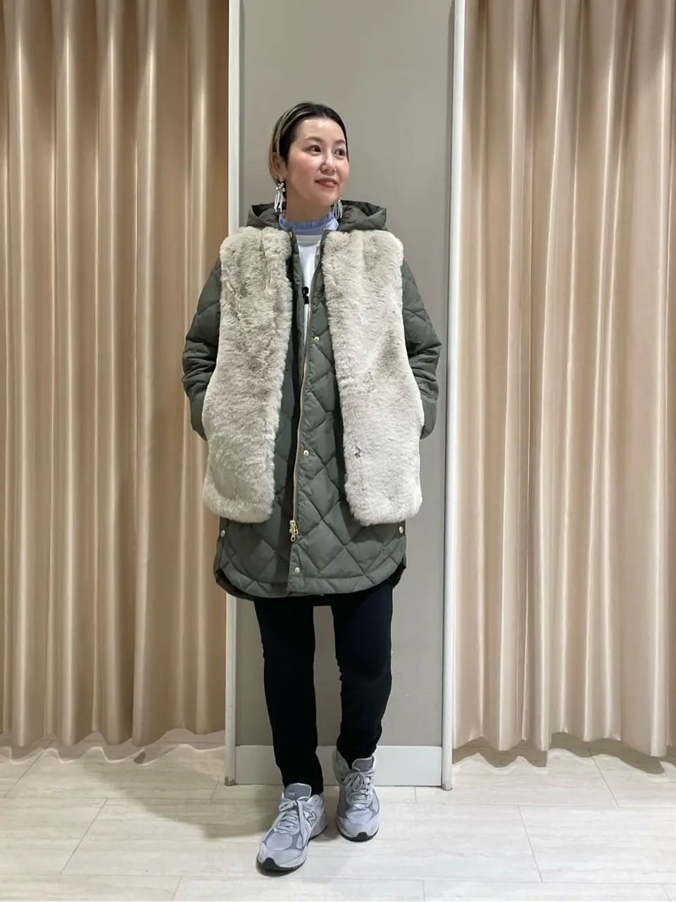  槙野 コーディネート画像