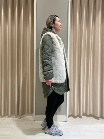 UNFILO 槙野 コーディネート画像