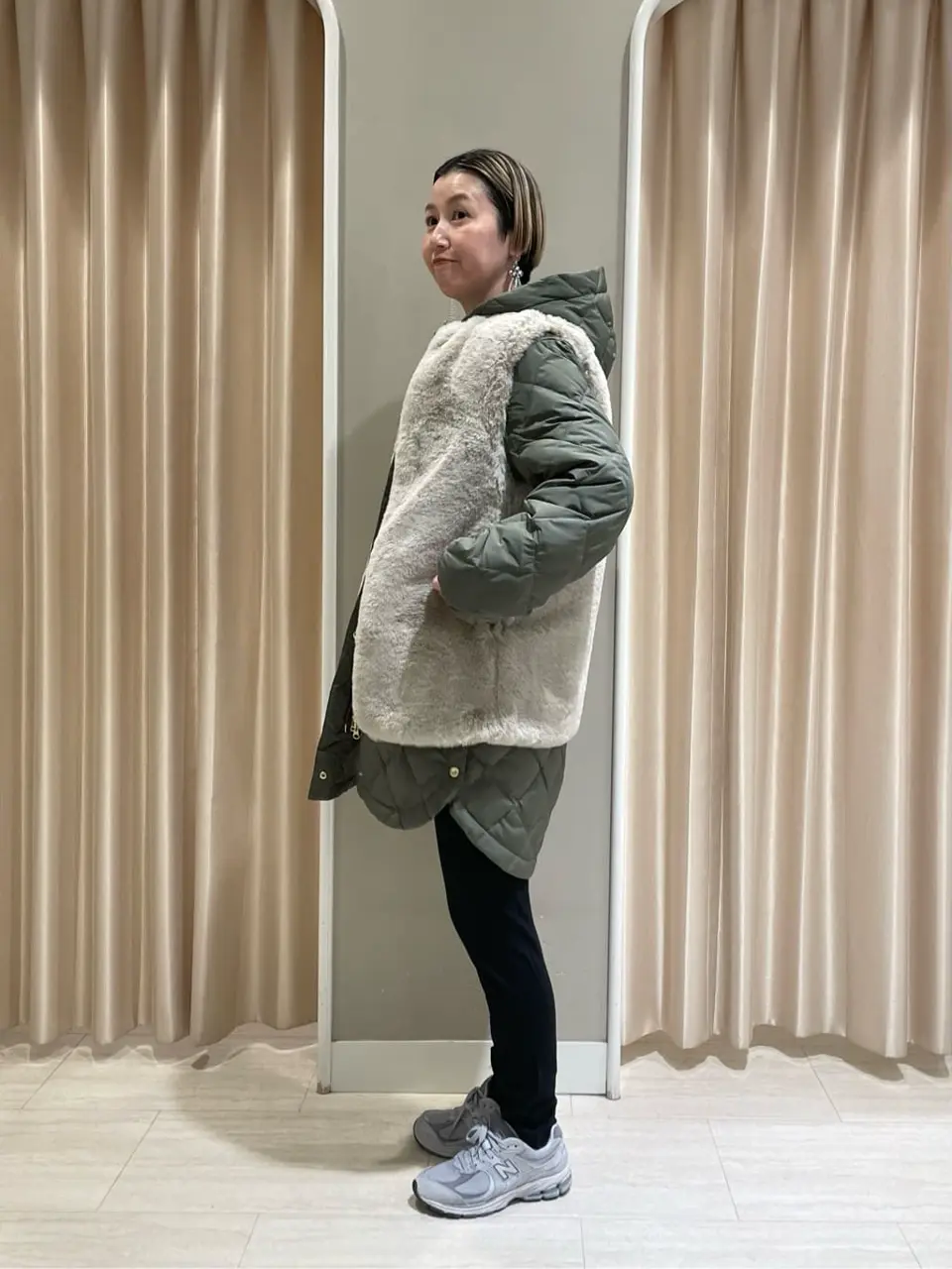 UNFILO 槙野 コーディネート画像