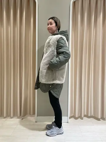 UNFILO 槙野 コーディネート画像