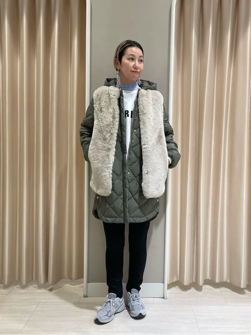 UNFILO 槙野 コーディネート画像