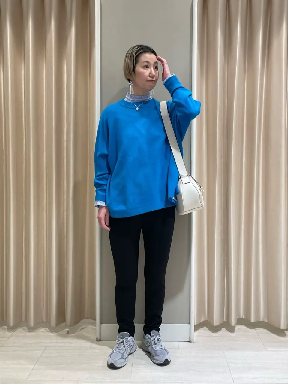 UNFILO 槙野 コーディネート画像