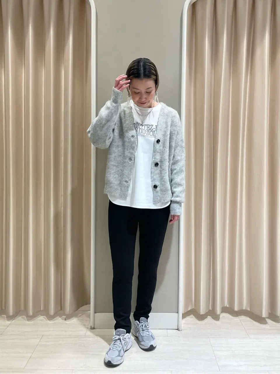  槙野 コーディネート画像