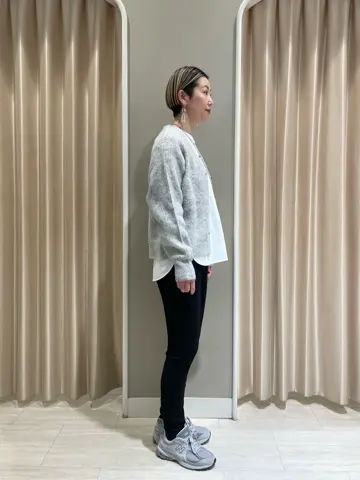 UNFILO 槙野 コーディネート画像