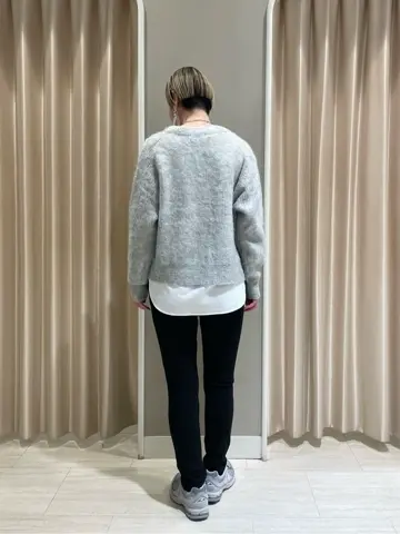 UNFILO 槙野 コーディネート画像