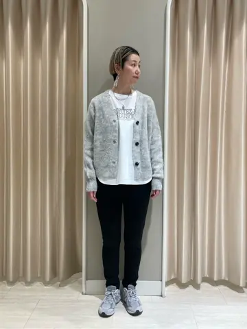 UNFILO 槙野 コーディネート画像