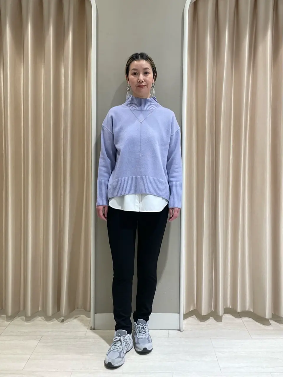  槙野 コーディネート画像