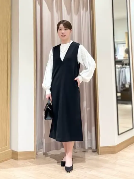 UNFILO 濱口 コーディネート画像