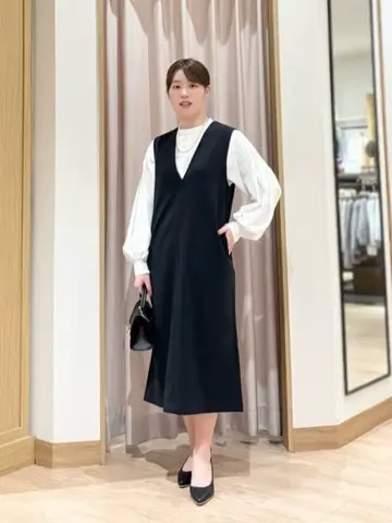 UNFILO 濱口 コーディネート画像