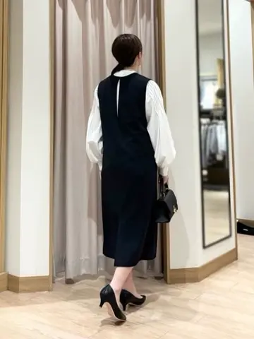 UNFILO 濱口 コーディネート画像