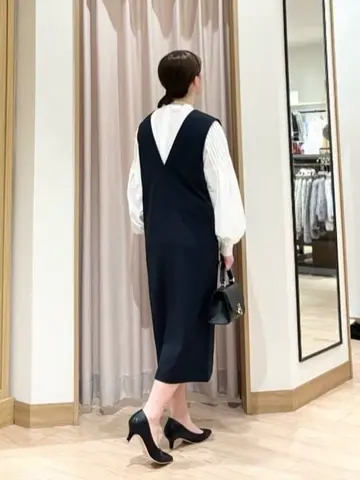 UNFILO 濱口 コーディネート画像