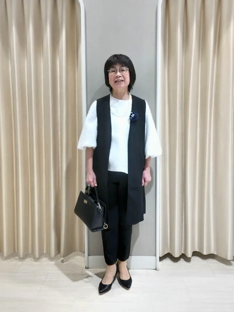 UNFILO 岡本 コーディネート画像