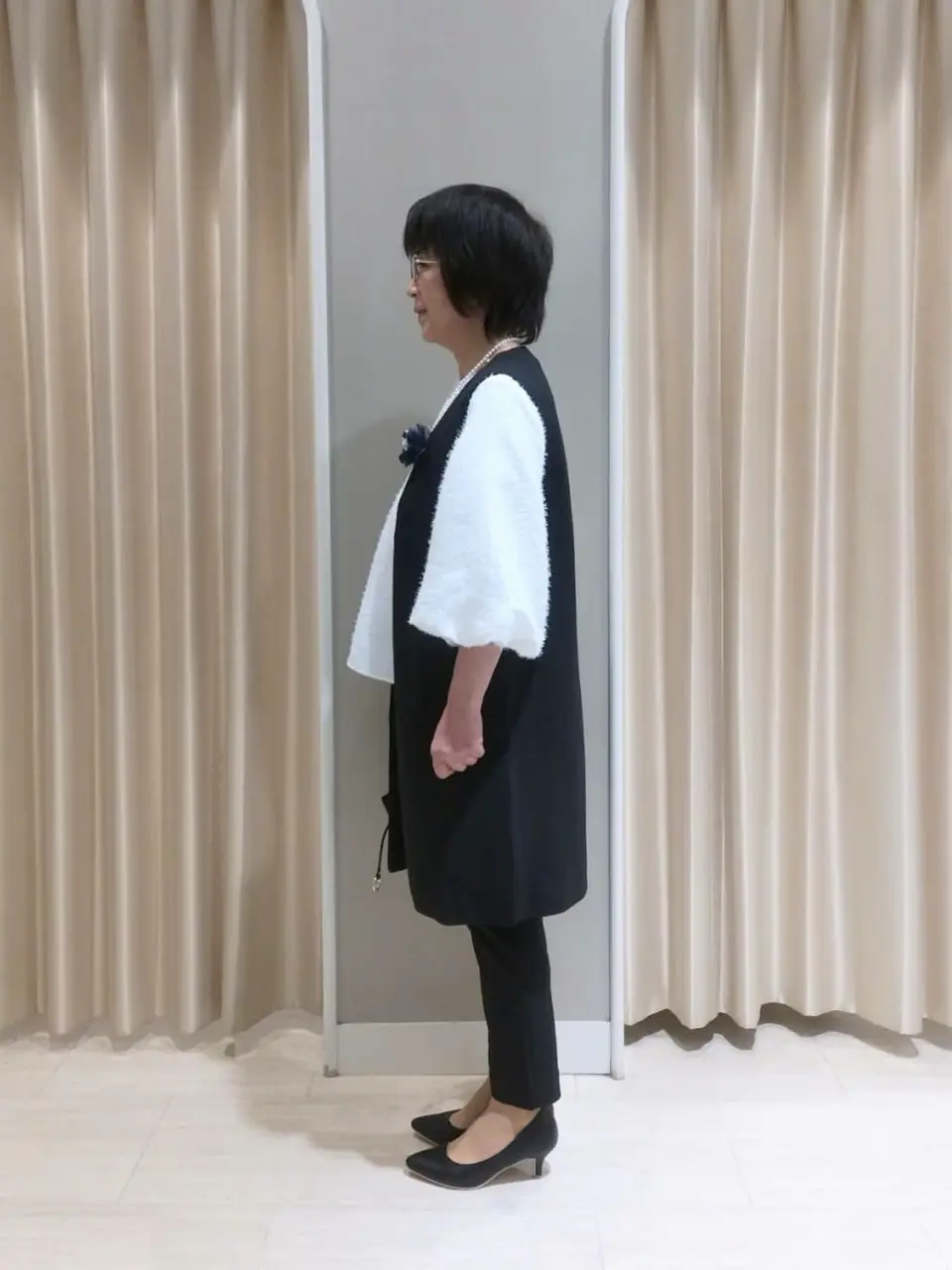 UNFILO 岡本 コーディネート画像