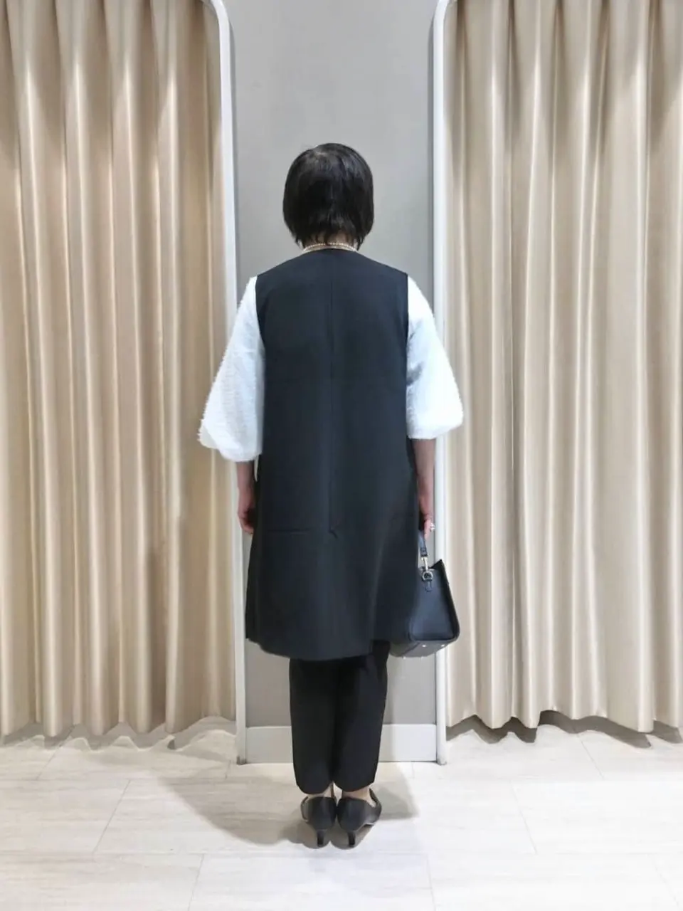 UNFILO 岡本 コーディネート画像