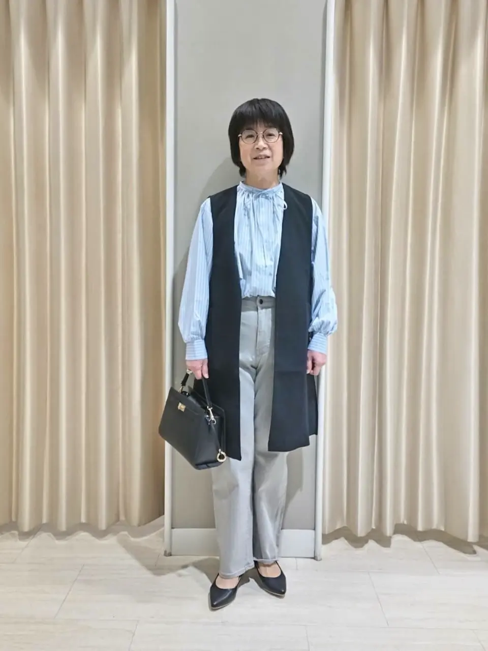 UNFILO 岡本 コーディネート画像