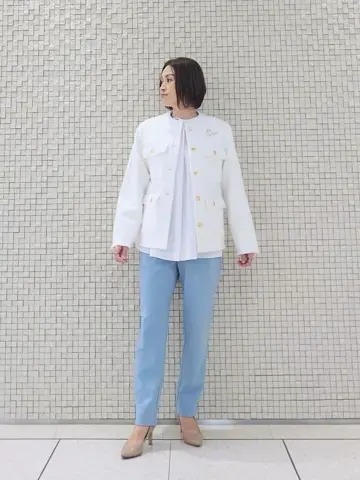 UNFILO 八坂 コーディネート画像