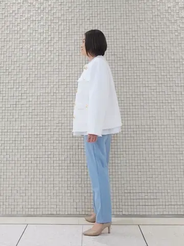 UNFILO 八坂 コーディネート画像