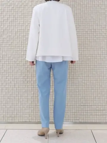 UNFILO 八坂 コーディネート画像