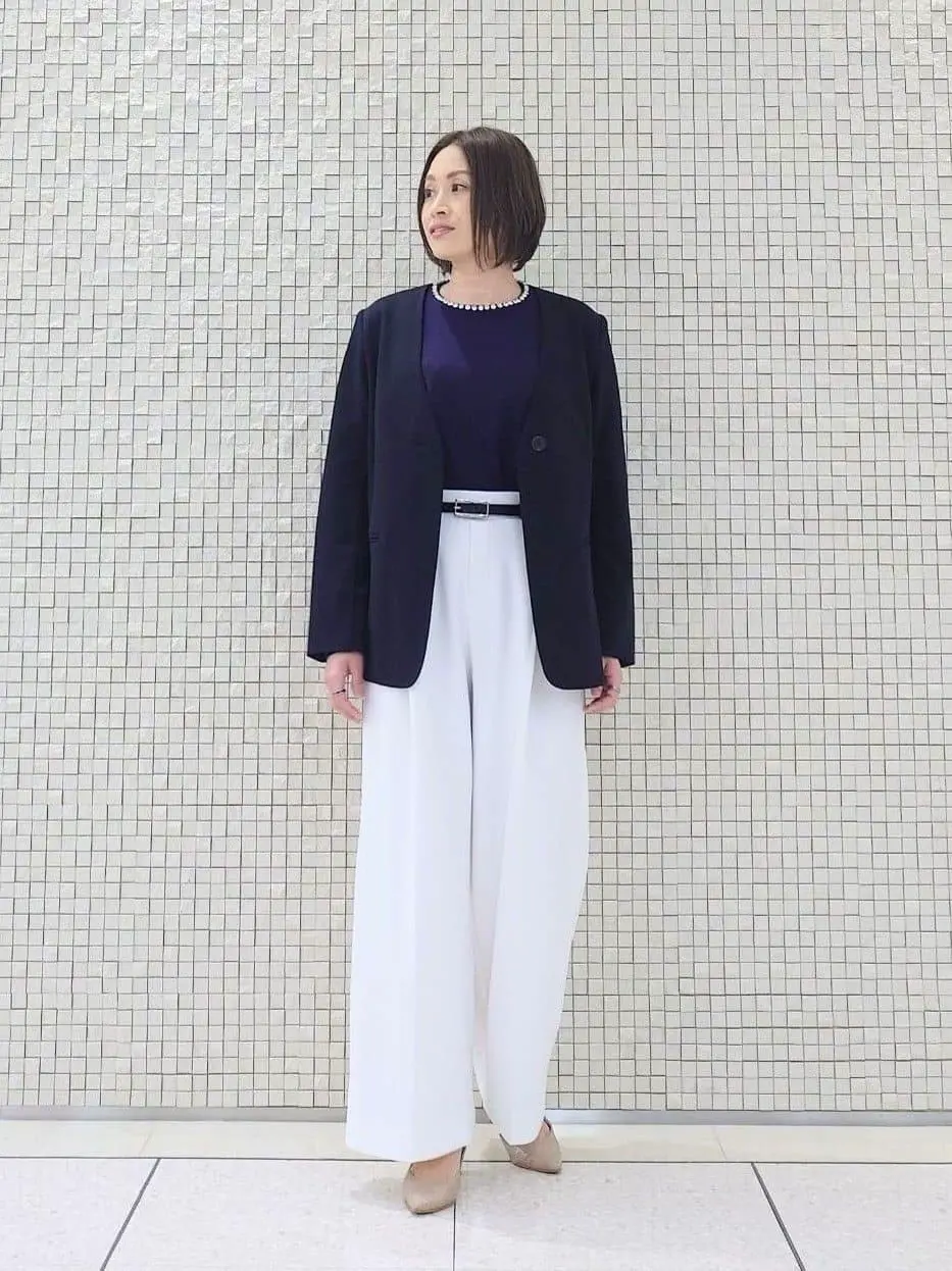 UNFILO 八坂 コーディネート画像