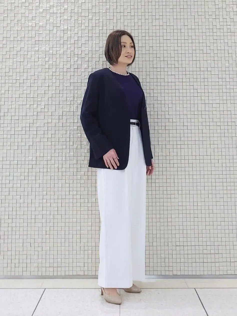 UNFILO 八坂 コーディネート画像