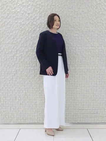 UNFILO 八坂 コーディネート画像