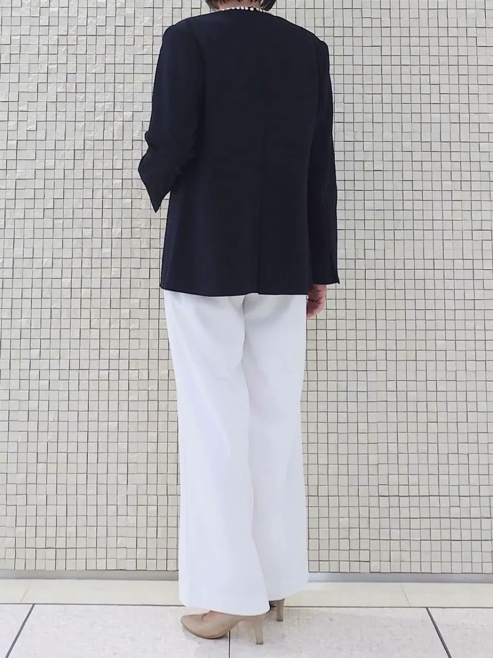 UNFILO 八坂 コーディネート画像