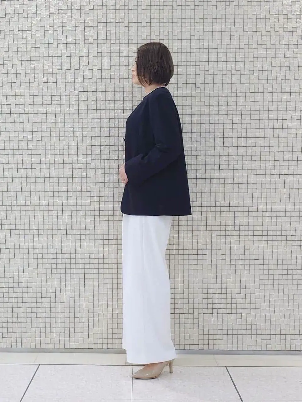 UNFILO 八坂 コーディネート画像