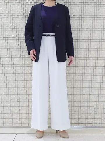 UNFILO 八坂 コーディネート画像