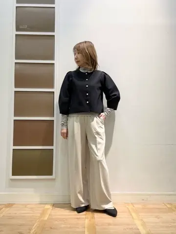 UNFILO 山口 コーディネート画像