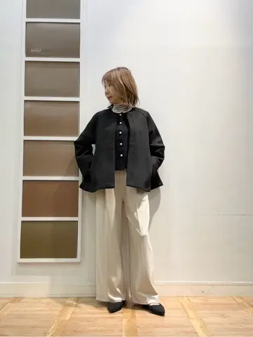 UNFILO 山口 コーディネート画像