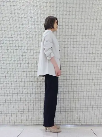 UNFILO 八坂 コーディネート画像