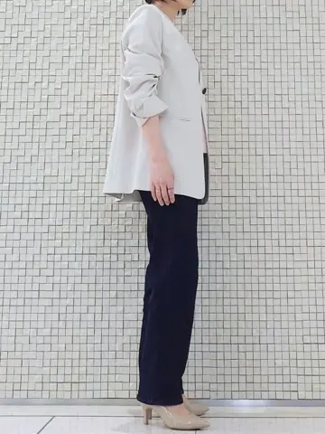 UNFILO 八坂 コーディネート画像