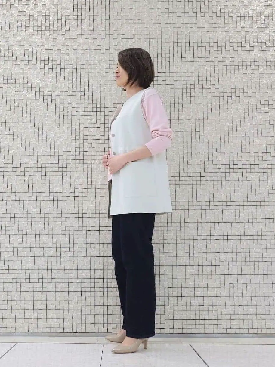 UNFILO 八坂 コーディネート画像