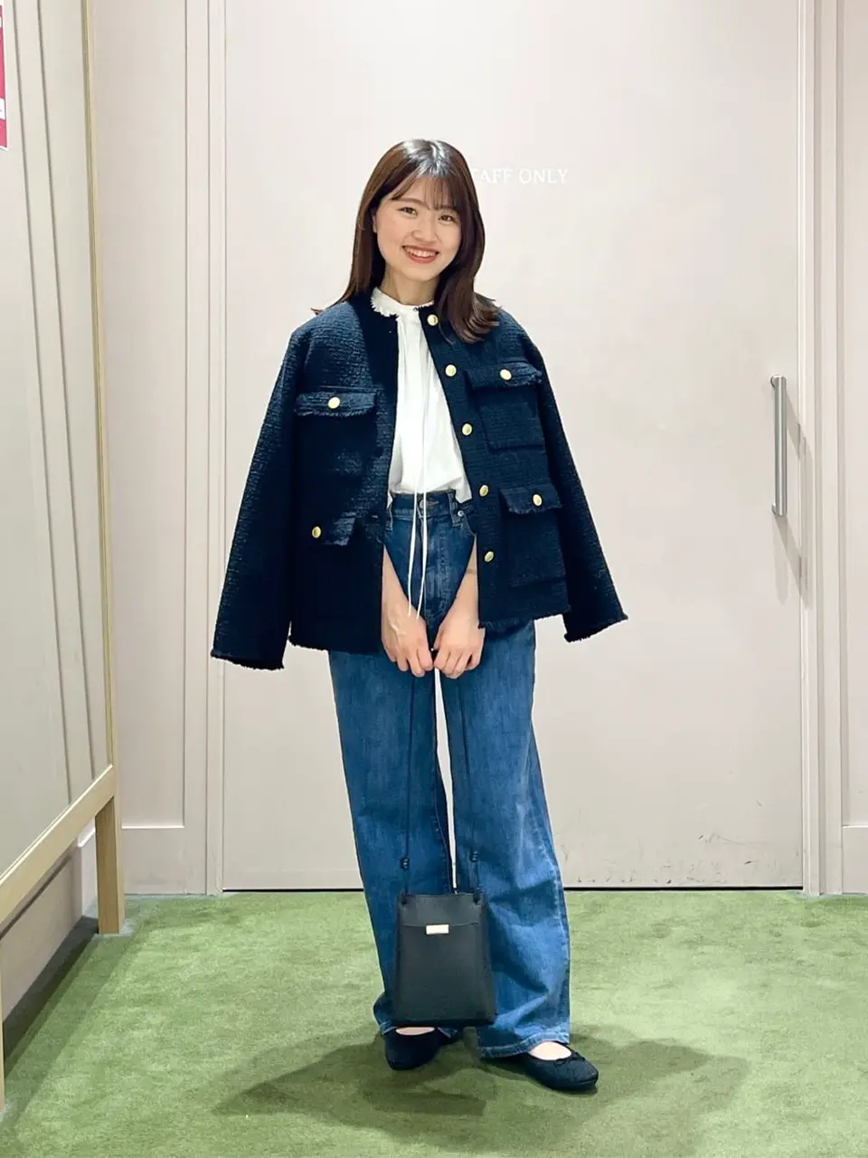 UNFILO 今堀 コーディネート画像