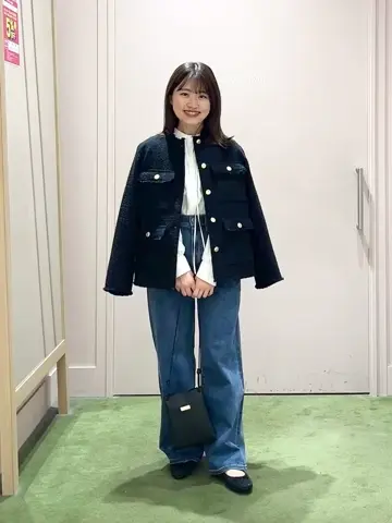 UNFILO 今堀 コーディネート画像