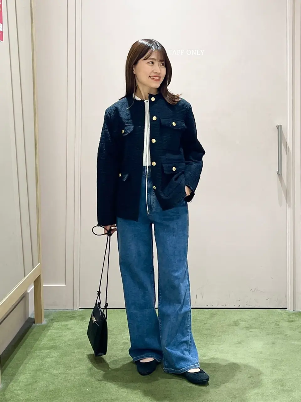 UNFILO 今堀 コーディネート画像