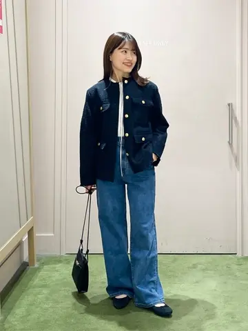 UNFILO 今堀 コーディネート画像