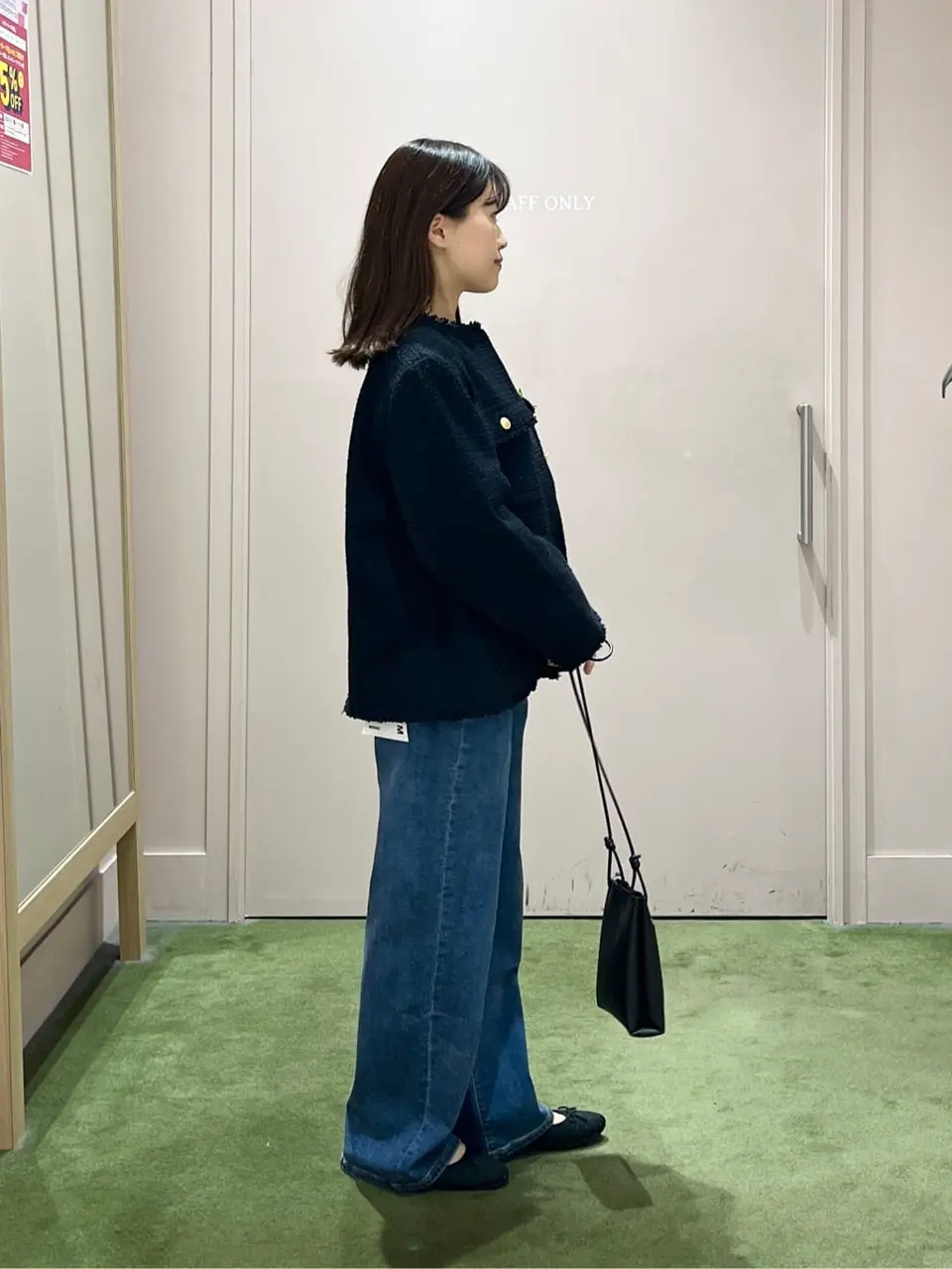 UNFILO 今堀 コーディネート画像