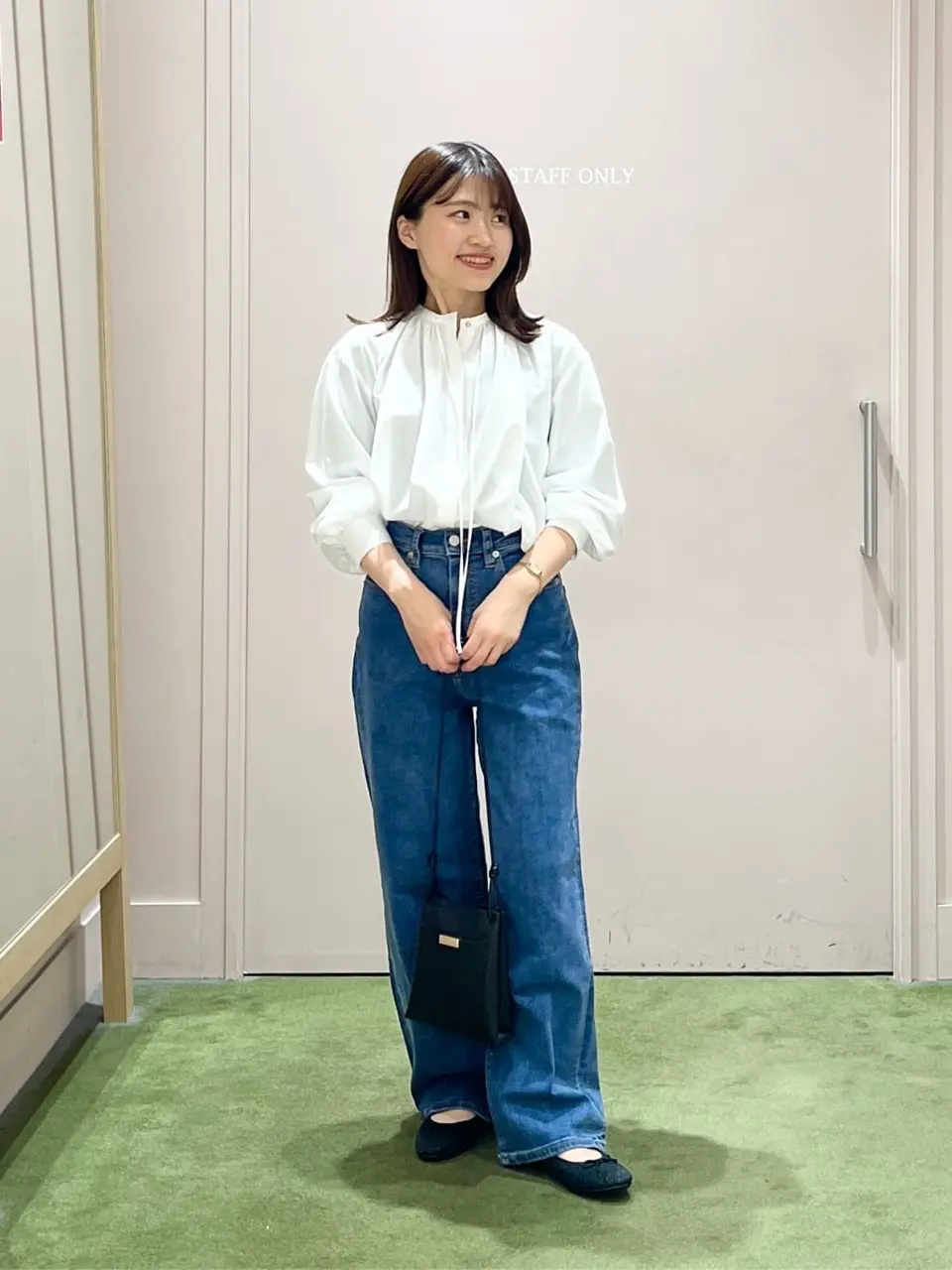 UNFILO 今堀 コーディネート画像