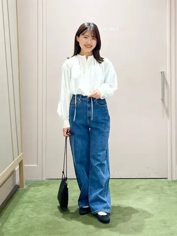 UNFILO 今堀 コーディネート画像