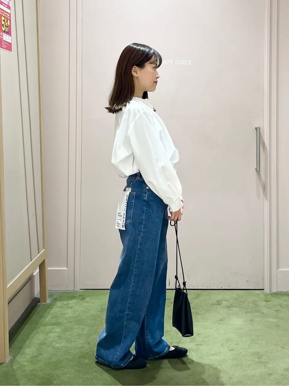 UNFILO 今堀 コーディネート画像